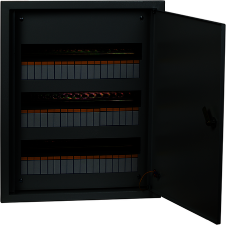 Фото EKF mb11-54 Щит распред. встраиваемый ЩРВ-54 (520х440х120) IP31 PROxima