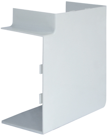 l-12-12 Угол плоский L-образный (12x12) Plast EKF PROxima