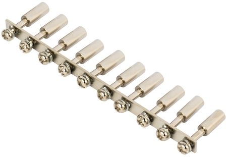 plc-per-6PIN-6 Перемычка тип 10PIN для  6,0 мм2 (10 шт.) EKF PROxima