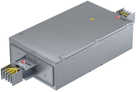 EKF HPA04MR45 Разъединитель линии 400 А IP55 AL 3L+N+PE(КОРПУС)