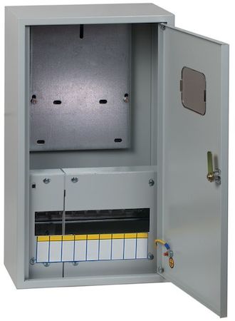 mb23-3/9e Щит учетно-распред. навесной ЩУРн 3/9 (Э) (500х300х120) IP31 EKF PROxima