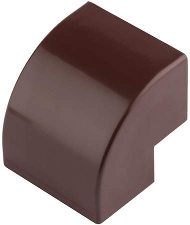obd-100-40x2 Угол внешний (100х40) (2 шт) Plast EKF PROxima  под темное дерево