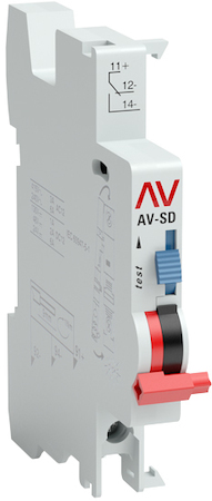 av-sd-averes Контакт сигнальный AV-SD EKF AVERES