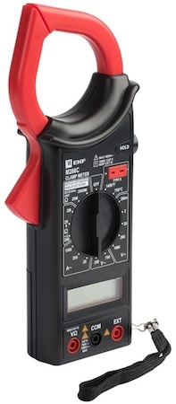 In-180702-pc266C Токовые клещи цифровые M266C EKF Expert