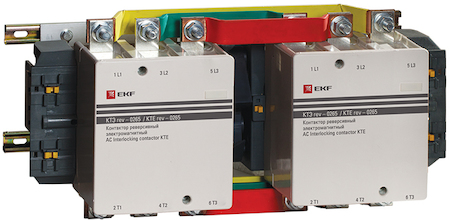ctr-b-r-265 Контактор КТЭ реверсивный 265А 230В 2NO EKF PROxima