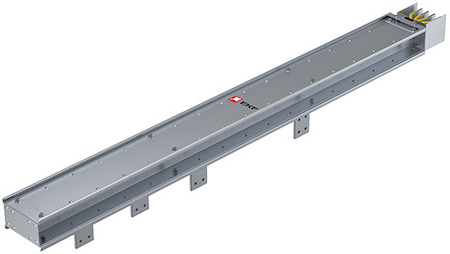 EKF HPA32FT55 Cекция для подключения к сухому трансформатору 3200 А IP55 AL 3L+N+PE(ШИНА)