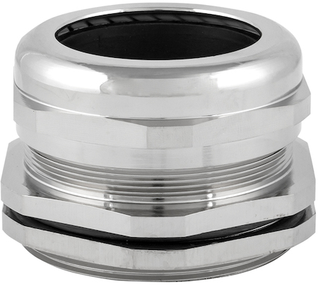 EKF plc-mgm-75 Сальник металлический MGM75 IP68 d проводника 42-52 мм. PROxima