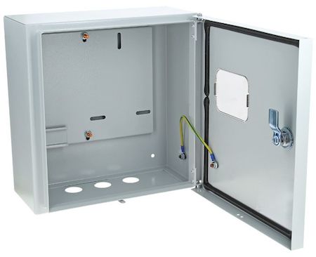 mb54-1 Щит учетный ЩУ-1/1-0 (310х300х150) IP54 EKF PROxima