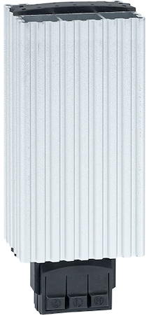 Фото EKF heater-click-100-20 Обогреватель на DIN-рейку клеммный 100Вт 230В IP20 PROxima