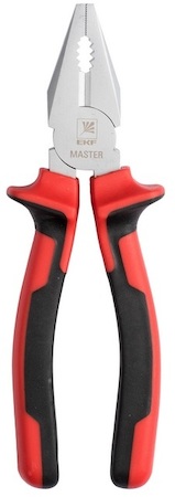 pas-180-mas Пассатижи Master 180 мм EKF Basic