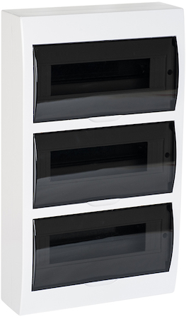 Фото EKF pb40-n-36 Щит распред. навесной ЩРН-П-36 IP41 PROxima