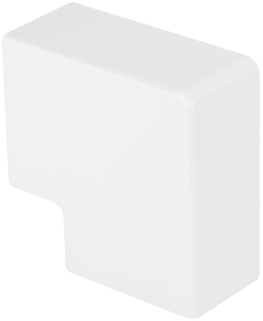 abw-100-40x2 Поворот 90 гр. (100х40) (2 шт) Plast EKF PROxima Белый