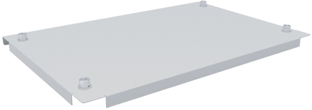 PT6D400WP Верхняя панель Ш600 Г400 IP55 EKF AVERES
