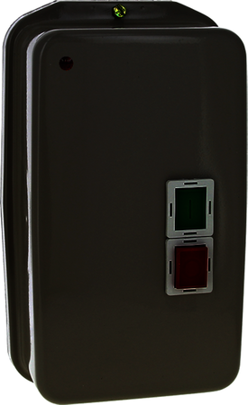 ctrp-r-80-400v-led Пускатель в корпусе IP65 КМЭ 80А 400В с РТЭ и индикатором EKF PROxima