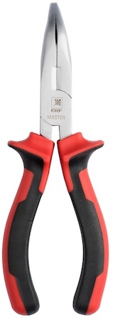 dgi-160-mas Длинногубцы изогнутые Master 160 мм EKF Basic