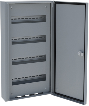 Фото EKF mb24-48-bas Щит распред. навесной ЩРН-48 (620х310х120) IP54 Basic