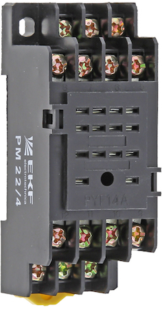 Фото EKF rm-22-4 Разъем модульный РМ 22/4