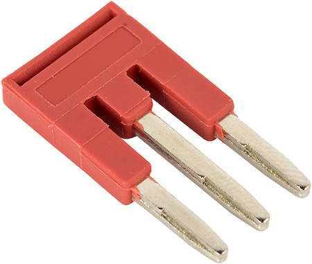 plc-per-st-3PIN-1.5 Перемычка для JXB-ST 1,5 3PIN (20 шт.) EKF PROxima