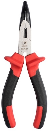 dgi-160-exp Длинногубцы изогнутые Expert 160 мм EKF PROxima