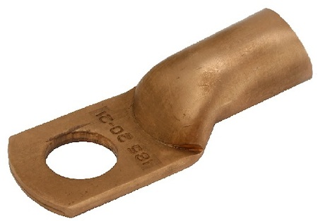 Фото EKF dt-10-8-5 Наконечник силовой медный DT-10-6-5 (ТМ) PROxima