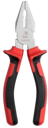 Фото EKF pas-160-mas Пассатижи Master 160 мм Basic