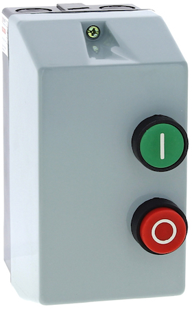 ctrp-r-12-380v Пускатель в корпусе КМЭ 12А 380В с РТЭ IP65 EKF PROxima