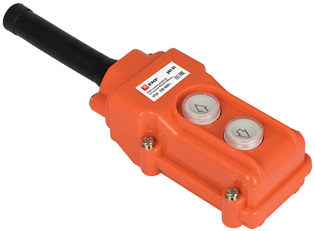 pkt-61 Пульт кнопочный ПКТ-61 на 2 кнопки IP54 EKF PROxima