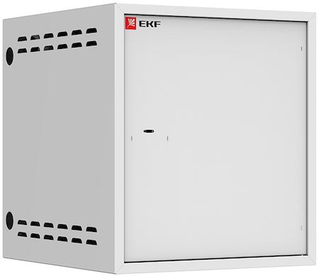ITB12A Шкаф телекоммуникационный антивандальный 12U настенный, Astra A серия EKF Basic