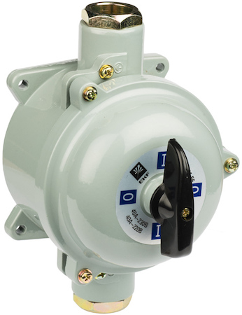pv-3-100-5 Пакетный выключатель ПВ 3-100 М1 сил. IP56 EKF PROxima