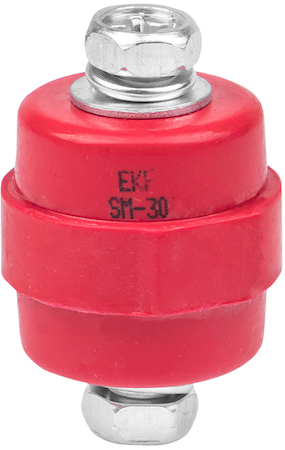 Фото EKF plc-sm-30 Изолятор SM-30 380А 8кВ PROxima