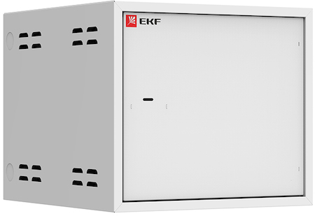 ITB9A Шкаф телекоммуникационный антивандальный 9U настенный, Astra A серия EKF Basic