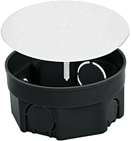 plc-kmt-010-005 Коробка распаячная КМТ-010-005 для твердых стен (103х50) EKF PROxima