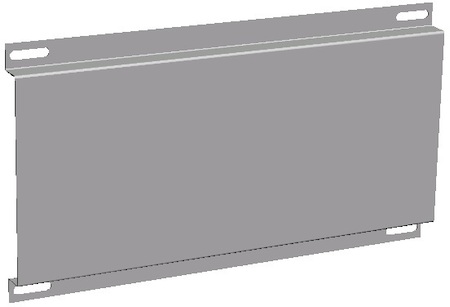 mb15-04-03 Панель монтажная (160x360) к ВРУ Unit (Вх450хГ) EKF PROxima