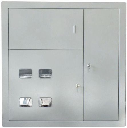 mb08-v-3-bas Щит этажный ЩЭ 3 кв. (1000х950х140) IP31 EKF Basic