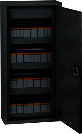 Фото EKF mb21-48n Щит распред. навесной ЩРН-48 пласт. замок (610х300х120) IP31 PROxima