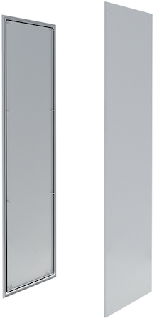 PS600WP Боковые панели Г600 IP55 (2 шт)  EKF AVERES