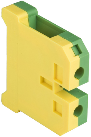 Фото EKF plc-ek-16/80 Колодка клеммная ЕК-16/80 JXB земля