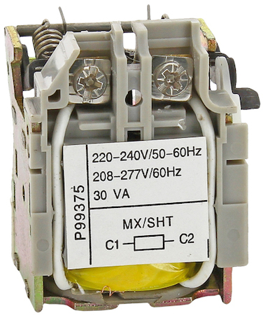 mccb99c-a-7 Расцепитель независимый к ВА-99С (Compact NS) MX 100-630А EKF PROxima