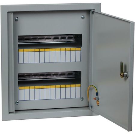 Фото EKF mb11-24 Щит распред. встраиваемый ЩРВ-24 (390х340х120) IP31 PROxima