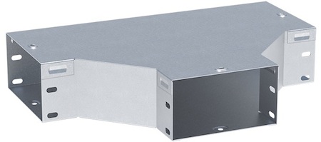 t10020008-1,2 Ответвитель Т-образ. 100х200-1,2мм EKF
