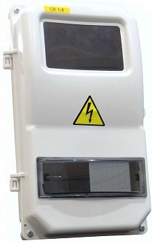 Фото ЩУРн-П 1/8 (366х200х117) IP55 EKF Basic