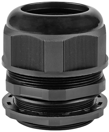 Фото EKF plc-mg-40 Сальник MG40 IP68 d отверстия 40мм d проводника 24-32мм PROxima