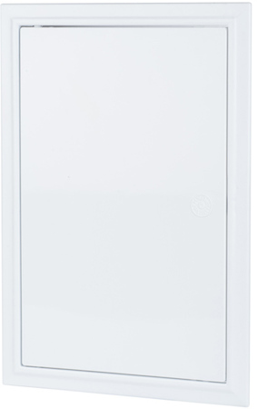 lpnz-200x400 Люк ревизионный пластик с нажим. замком 200х400 (ШхВ внутр.) EKF Basic