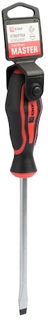 sl-8-150-mas Отвертка Master SL8x150 мм EKF Basic