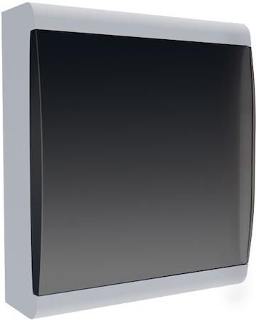 sb-n-24 Щит распред. навесной ЩРН-П-24 "SlimBox" IP41 EKF PROxima