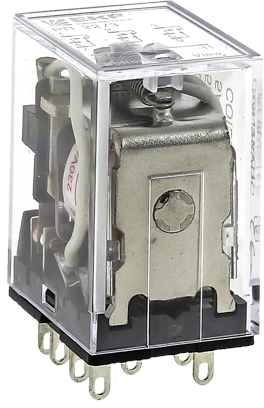 rp-22-3-24-DC Реле промежуточное РП 22/3 5А 24В DС EKF PROxima