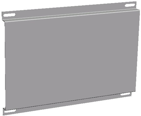 mb15-04-04 Панель монтажная (220x360) к ВРУ Unit (Вх450хГ) EKF PROxima