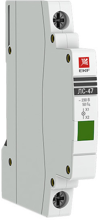 mdla-47-g-pro Лампа сигнальная ЛС-47 (зеленая) EKF PROxima