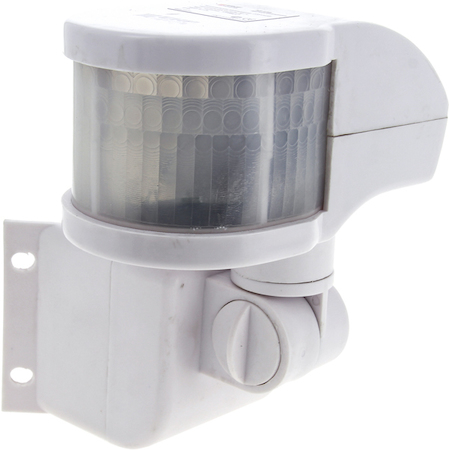 dd-ms-48B ИК датчик движения угловой 1200Вт 270гр. до 12м IP44 MS-48B EKF PROxima