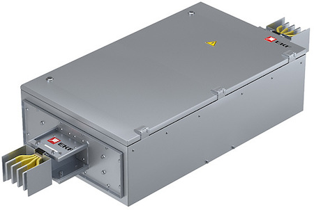 EKF HPA32MR55 Разъединитель линии 3200 А IP55 AL 3L+N+PE(ШИНА)